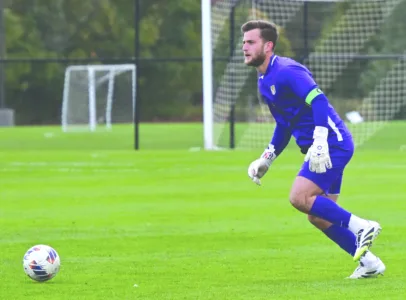 Rosen, Kristal key NMU men to 1-0 victory